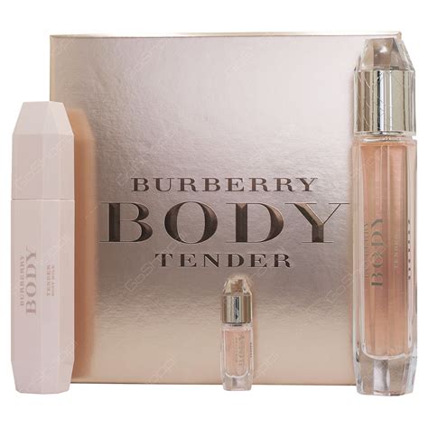 burberry classic gift set|body by Burberry gift sets.